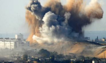 La crisis de Gaza perturba la vida cotidiana de los niños y niñas