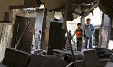 Una adolescente cuenta cómo vive en medio del conflicto armado