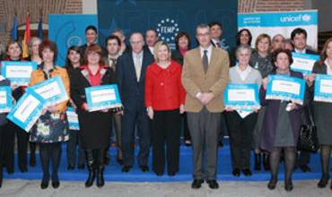 Reconocimientos Ciudades Amigas de la Infancia 2009
