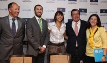 La Fundación Iberostar colabora con un proyecto de UNICEF en República Dominicana