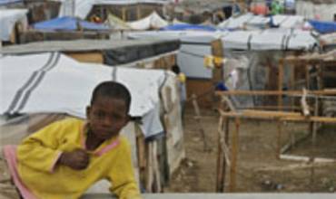 La recuperación de Haití debe contar con la participación de la infancia