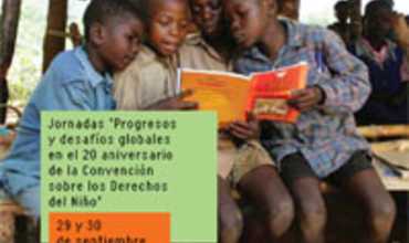 Jornadas sobre la Convención sobre Derechos del Niño