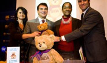 Presentación del cuarto informe sobre infancia y SIDA