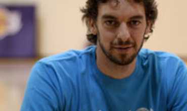 Pau Gasol: «Todos somos necesarios en el trabajo por la infancia. Es un partido que tenemos que ganar»