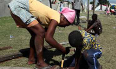 Haití: Prioridades de ayuda humanitaria centradas en la infancia