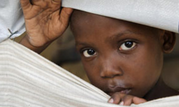 Un mes de acción de emergencia en Haití