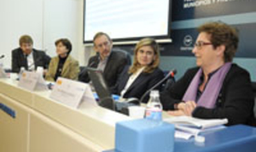 UNICEF España presenta los nuevos indicadores municipales sobre derechos del niño