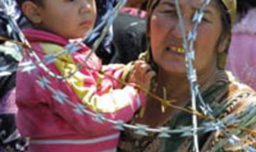 UNICEF: el conflicto en Kirguistán está separando a las familias