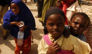 Acceso a la salud en Somalia