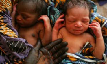 Lucha contra la desnutrición infantil en Níger