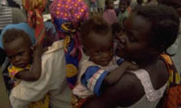 Angola prioriza su salud