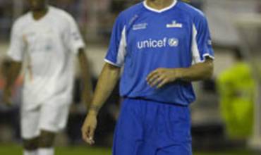 Sergio Ramos visita programas de infancia de UNICEF en Senegal