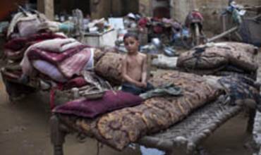 UNICEF ante las inundaciones en Pakistán