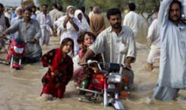 Óscar Butragueño, Coordinador de Emergencias en UNICEF Pakistán: ?Sin duda, se necesita ayuda internacional, estamos recaudando fondos?