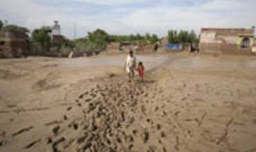 La escasez de fondos pone en peligro la operación de ayuda de UNICEF en Pakistán