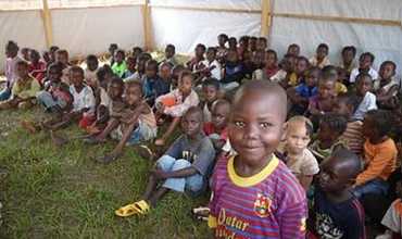 República Centroafricana: la educación es un paso hacia la paz