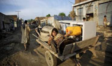 UNICEF: Pakistán requiere ayuda inmediata ante el aumento de las familias en riesgo