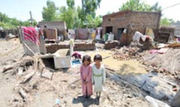 UNICEF: La infancia precisa ayuda inmediata ante la magnitud de la emergencia en Pakistán