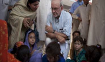 Anthony Lake: «Debemos evitar una segunda ola de enfermedades y miseria en Pakistán»