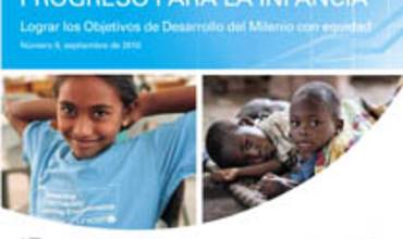 La inversión en los más desfavorecidos, clave para lograr los Objetivos del Milenio