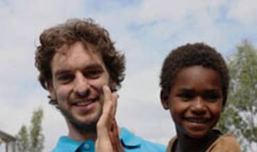 Concurso vía Twitter: consigue dos entradas para asistir al preestreno del documental de Pau Gasol