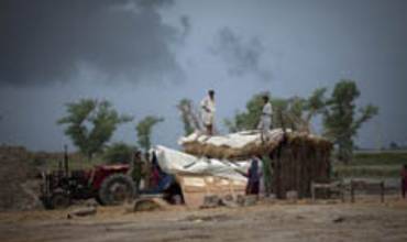 La importante labor de las promotoras comunitarias de la salud en Sindh, Pakistán