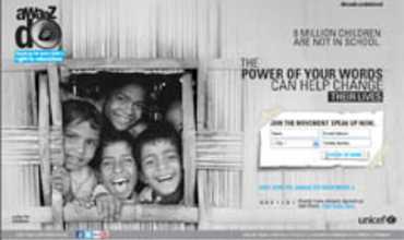 India lanza una campaña de movilización digital para promover la educación infantil