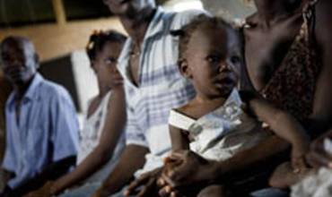 UNICEF extiende su respuesta ante el brote de cólera en Haití