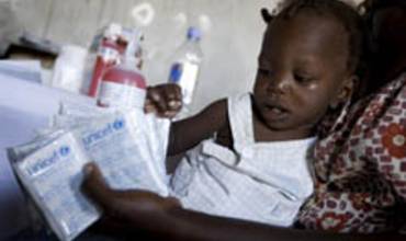 UNICEF informa a la población de Haití para prevenir el cólera
