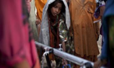 La crisis está lejos de terminar para la infancia de Pakistán