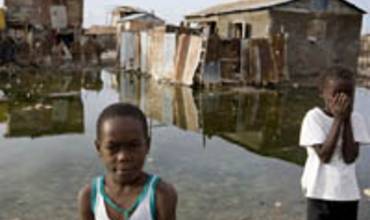 El brote de cólera se agrava en Haití