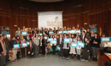 Las ciudades españolas dan voz a la infancia