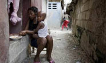 UNICEF da respuesta al brote de cólera en Haití