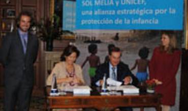Las empresas apoyan a la infancia a través de UNICEF