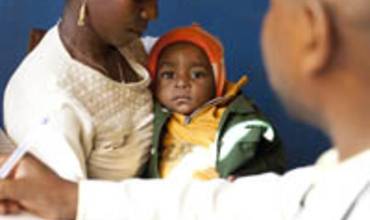 Prevenir y tratar la malaria en Congo