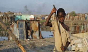 2010: un año de emergencias humanitarias y también de avances para la infancia