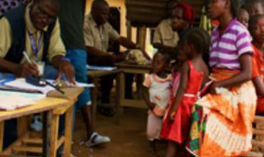 La crisis política en Costa de Marfil causa una oleada de refugiados