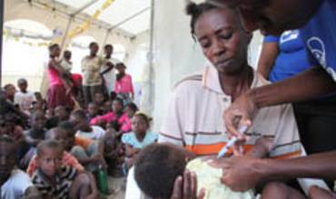 Acercar el sistema de salud a las comunidades en Haití