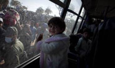 Ante la crisis de Libia, UNICEF prioriza el bienestar de las familias