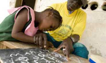 La educación para un futuro mejor en Sierra Leona