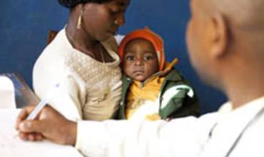 Polio-agerraldia Kongoko Errepublika Demokratikoan