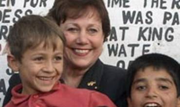 ANN M. VENEMANN ASUME EL CARGO DE DIRECTORA EJECUTIVA DE UNICEF