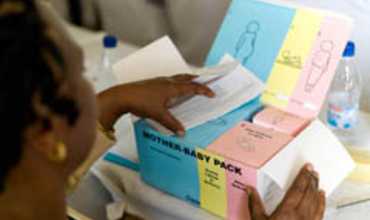 Kit Madre-Hijo para la prevención del VIH: una iniciativa que busca salvar vidas