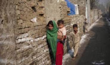 Las inundaciones de Pakistán han destapado una grave crisis nutricional