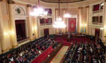 Más de 300 jóvenes se convierten por unos días en representantes de Naciones Unidas