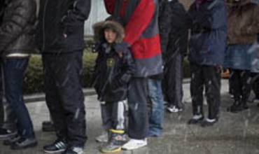 UNICEF actúa ante la emergencia en Japón