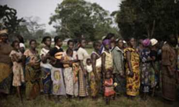UNICEF apoya a las familias desplazadas por la crisis en Costa de Marfil
