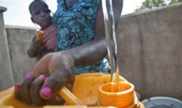 Muestra fotográfica 'Historias a través del agua' en Sevilla