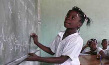 Escuelas Amigas de la Infancia para mejorar la calidad de la educación en Angola