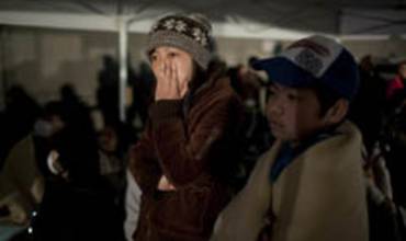 Miembros de UNICEF vuelven a su país para ayudar en la respuesta a la catástrofe en Japón